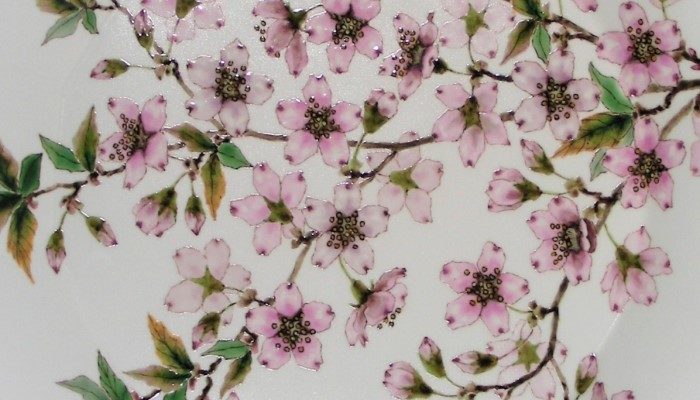 色絵磁器家 廣瀬 義之 | オフィシャルサイト